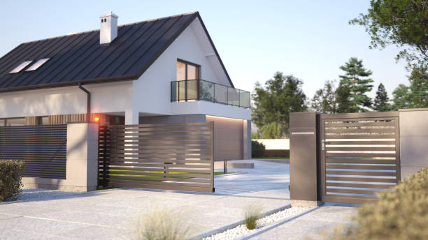 Driveway Gates
