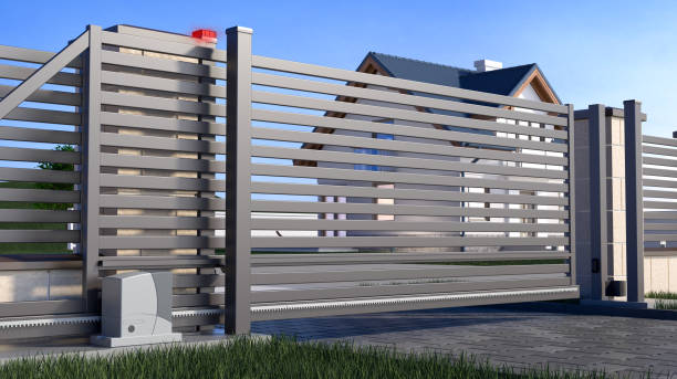 Driveway Gates