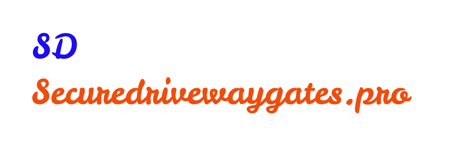 Driveway Gates